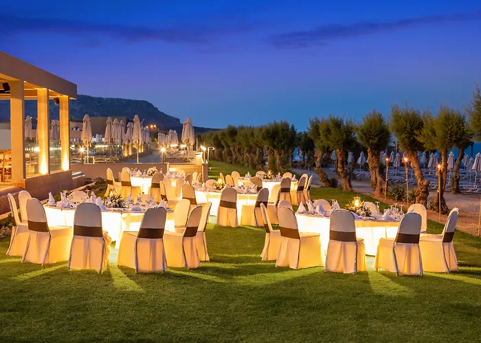 Amada Colossos 5* Faliraki