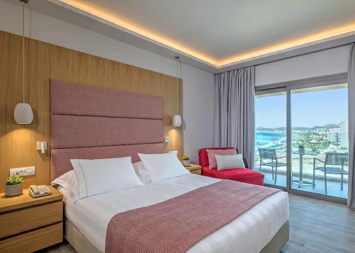 Amada Colossos Resort Resort Faliraki