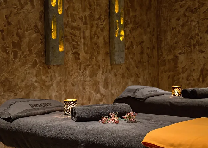 Amada Colossos אתר נופש פליראקי