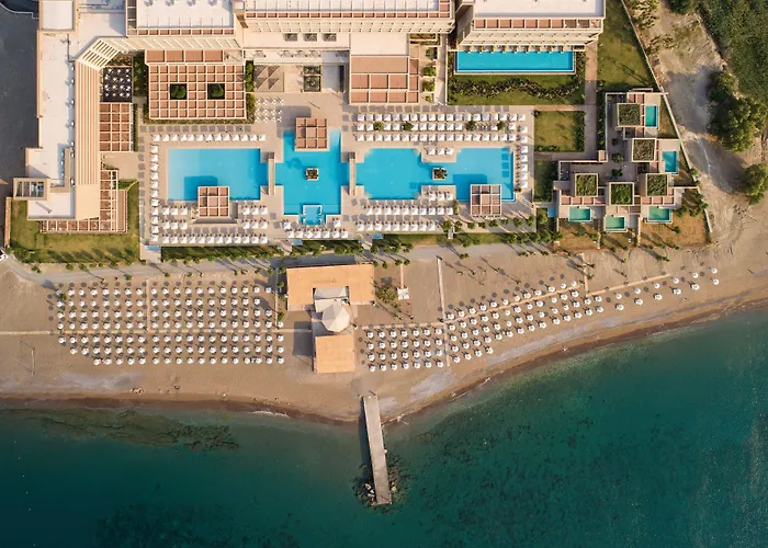 Amada Colossos Resort Resort Faliraki