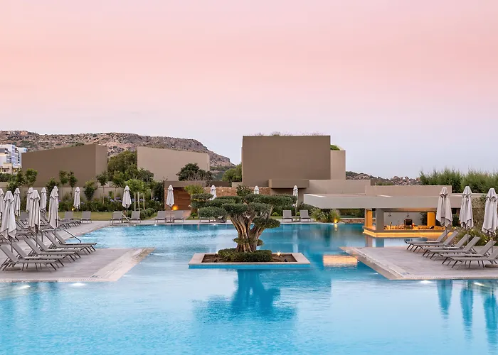 Amada Colossos 5* Faliraki